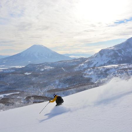 Апартаменты Muse Niseko Куттян Экстерьер фото