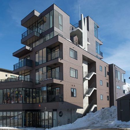Апартаменты Muse Niseko Куттян Экстерьер фото