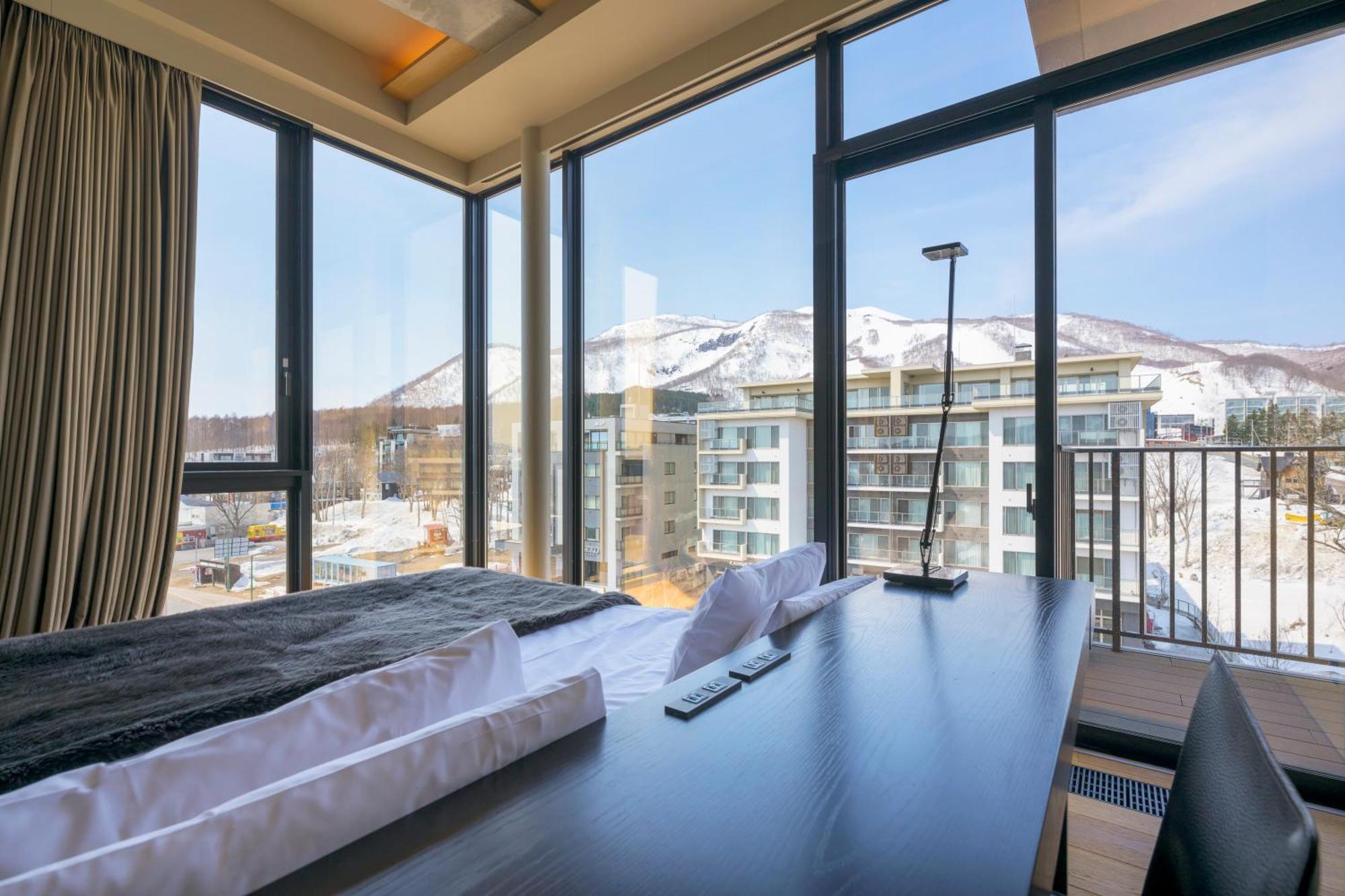 Апартаменты Muse Niseko Куттян Экстерьер фото