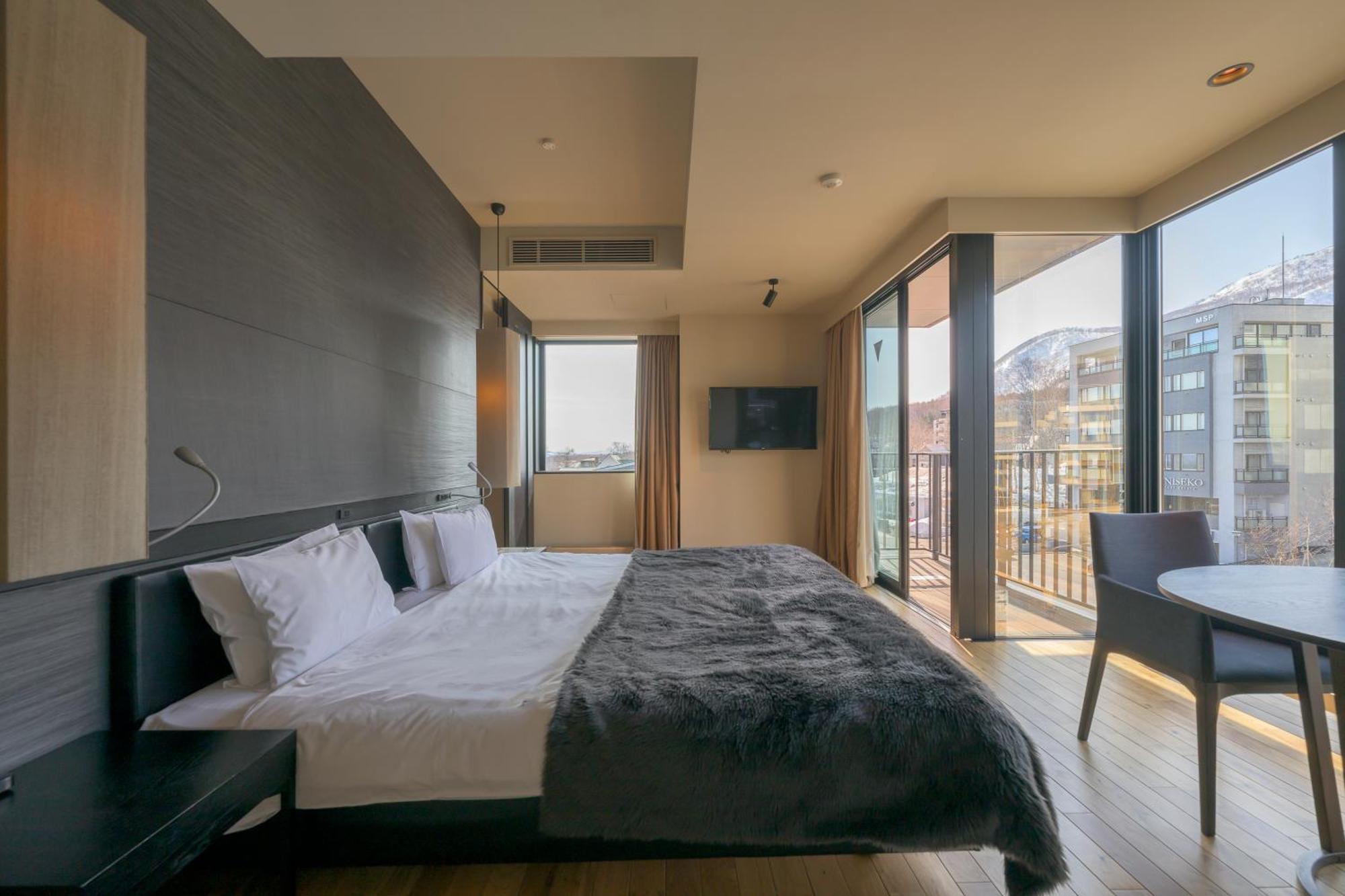 Апартаменты Muse Niseko Куттян Экстерьер фото