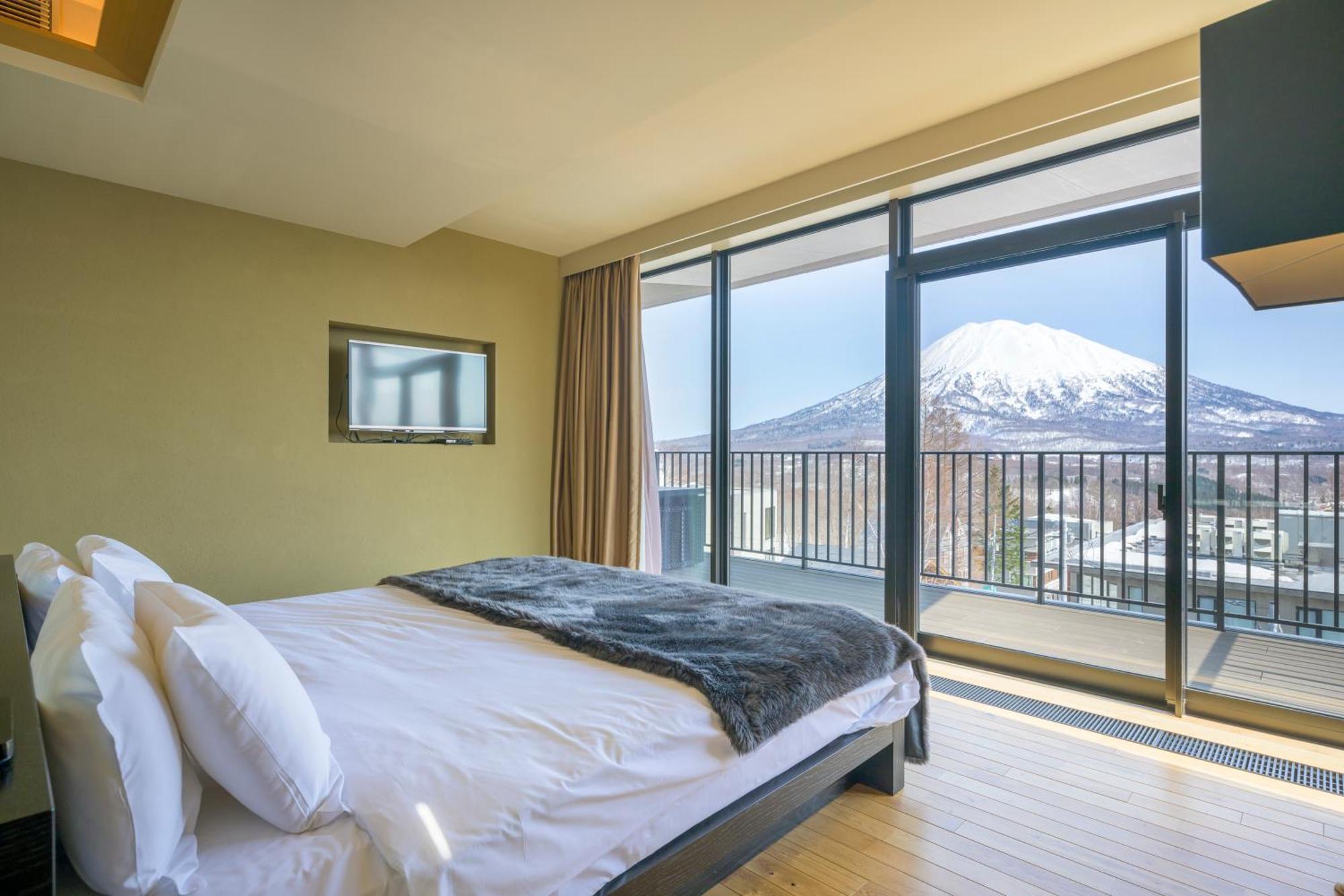 Апартаменты Muse Niseko Куттян Экстерьер фото