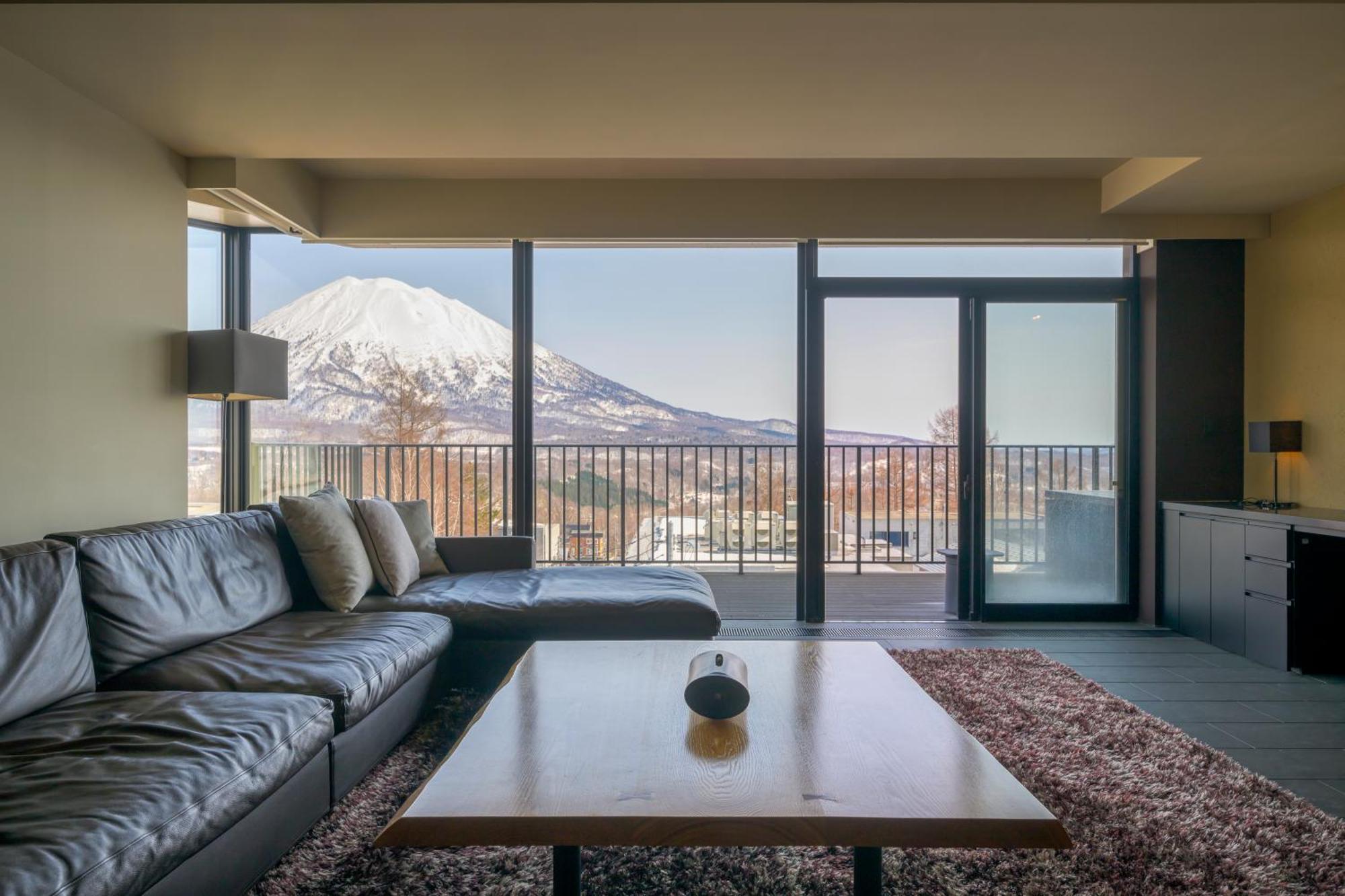 Апартаменты Muse Niseko Куттян Экстерьер фото