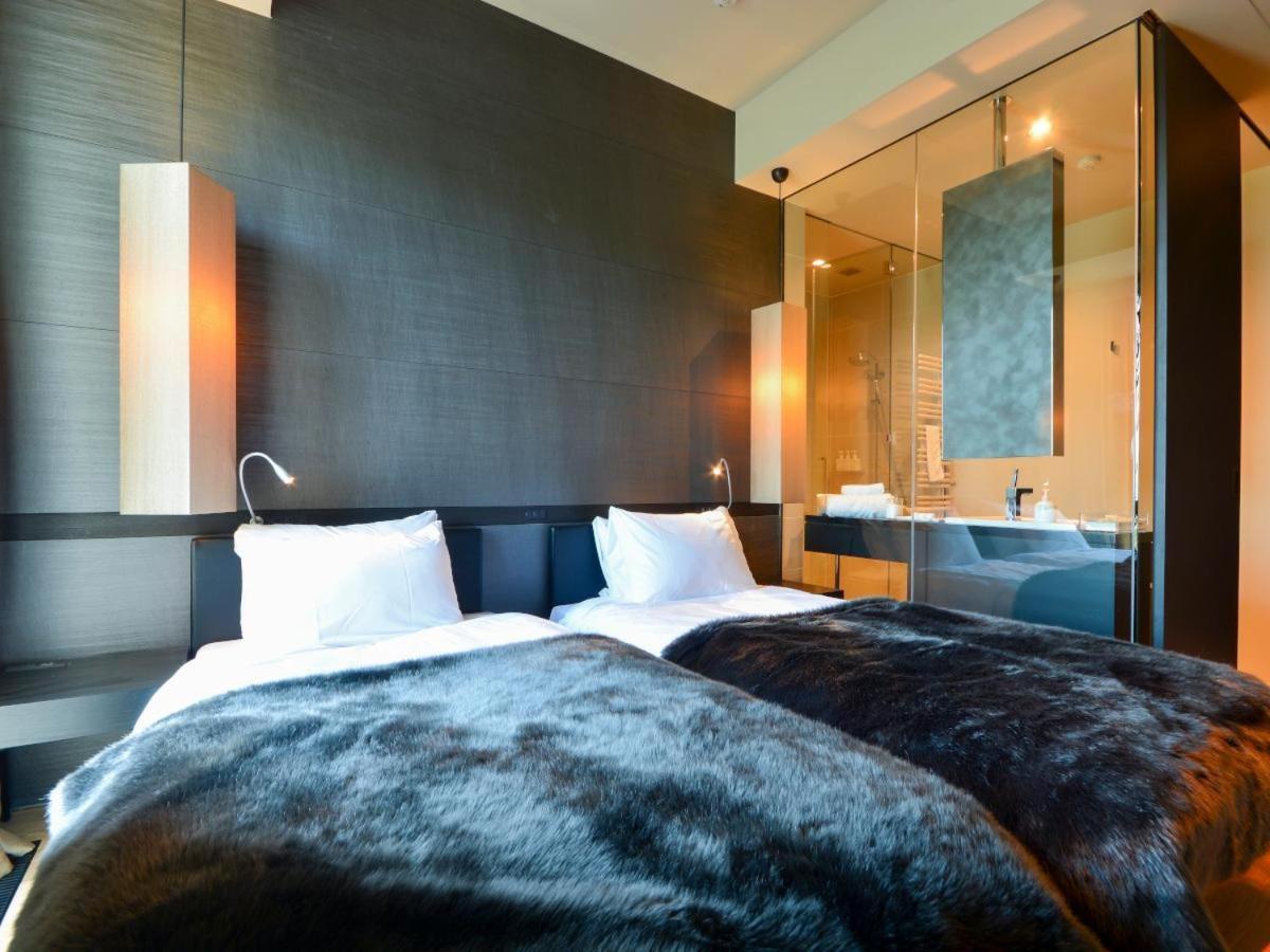Апартаменты Muse Niseko Куттян Экстерьер фото