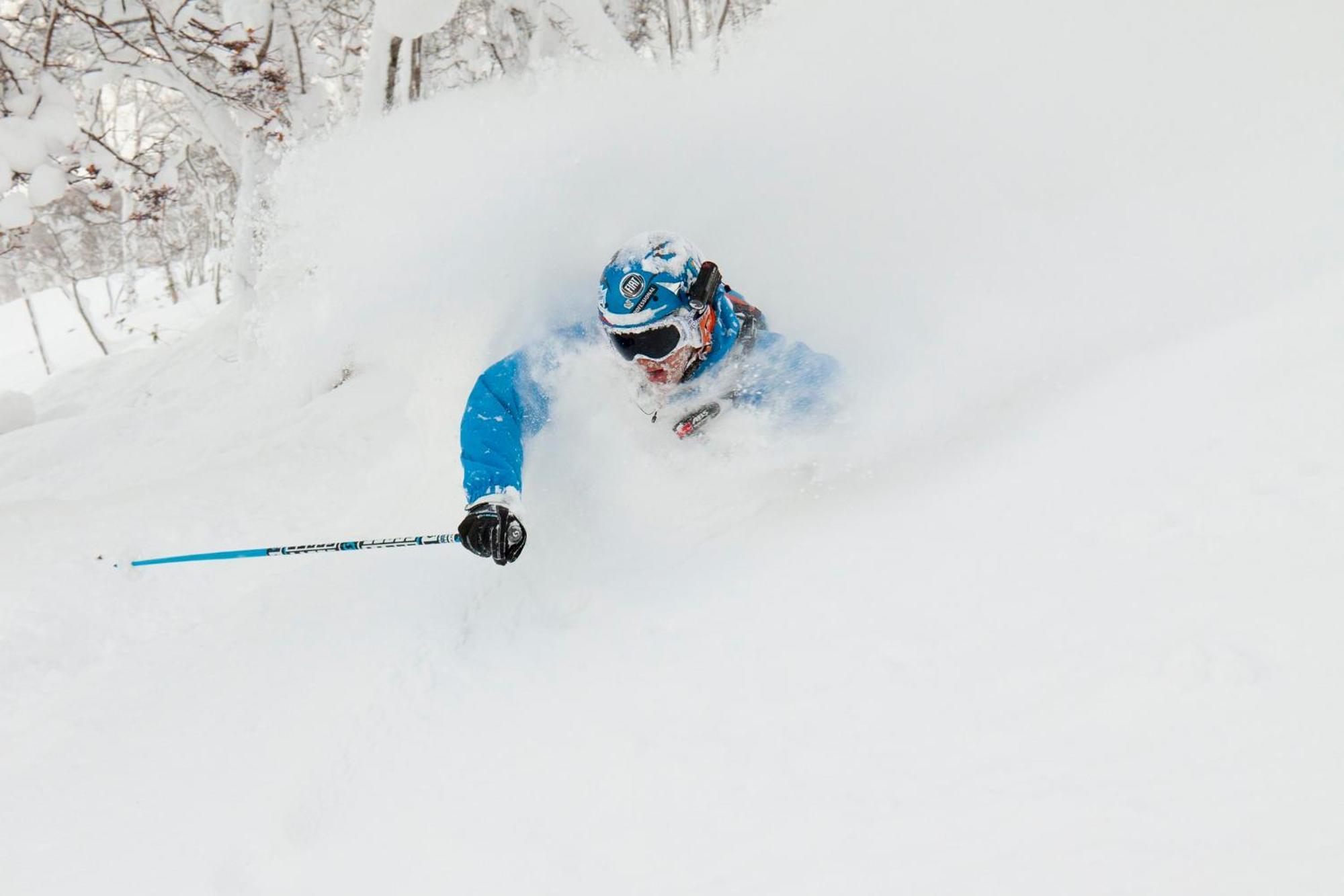 Апартаменты Muse Niseko Куттян Экстерьер фото