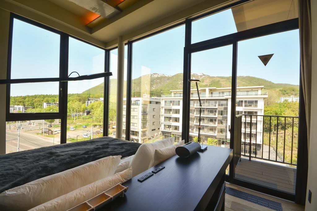 Апартаменты Muse Niseko Куттян Номер фото